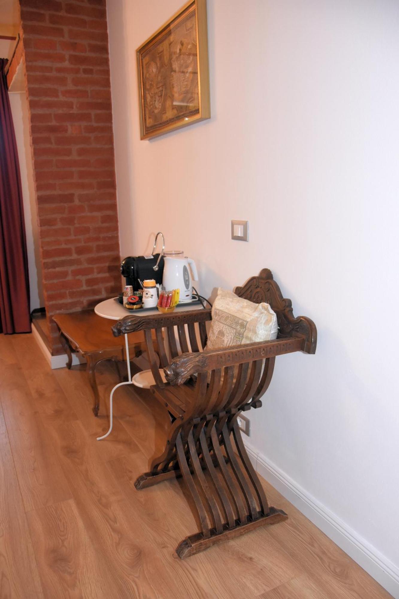 Guest House La Carolina Tigliole Екстер'єр фото