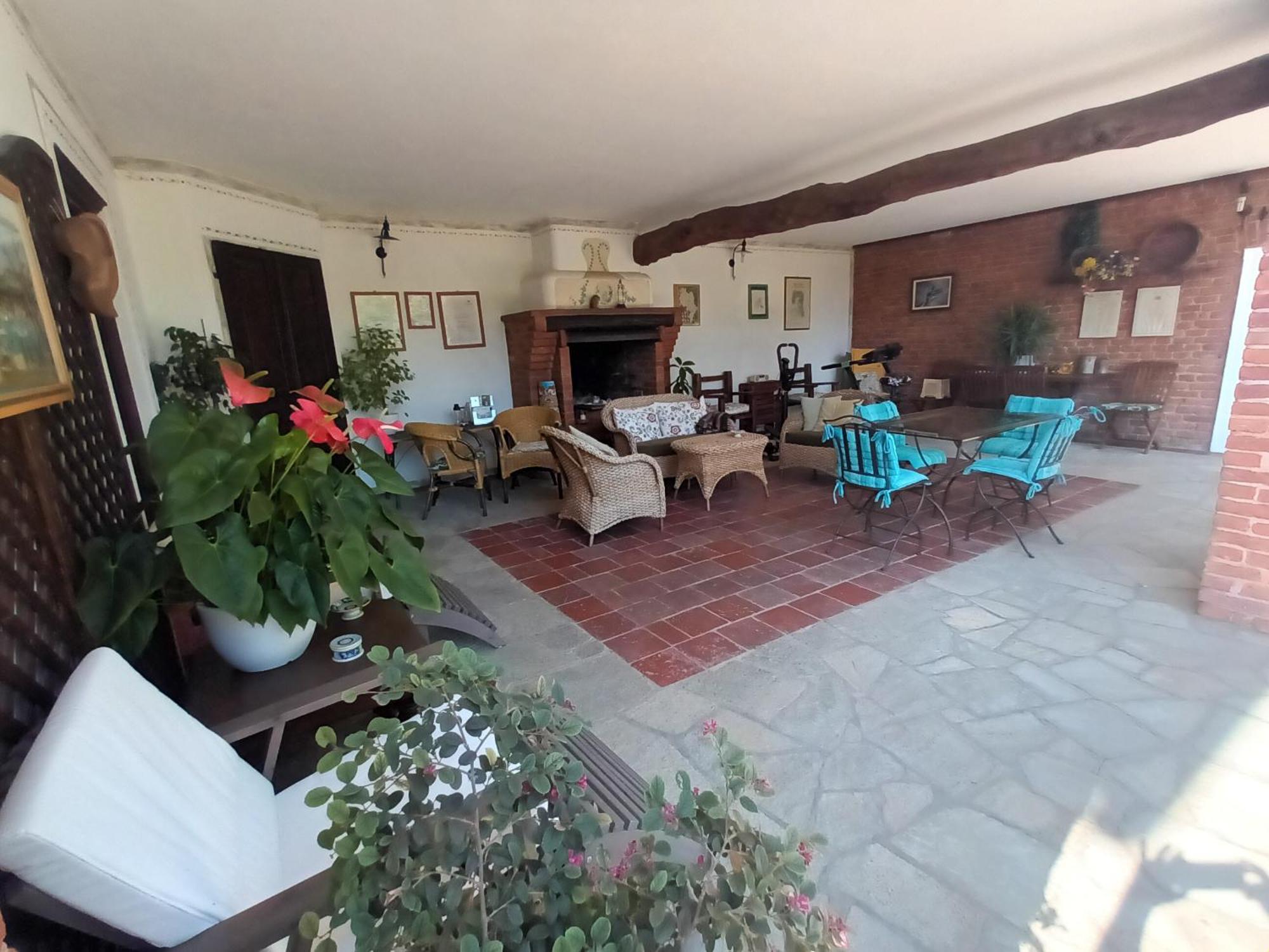 Guest House La Carolina Tigliole Екстер'єр фото